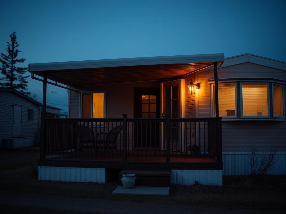 Off-market listing preview
